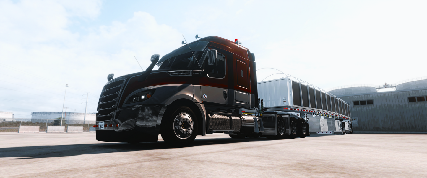 HHC Cascadia pack