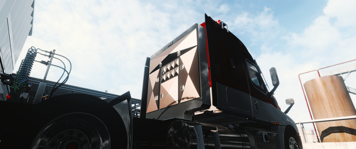 HHC Cascadia pack