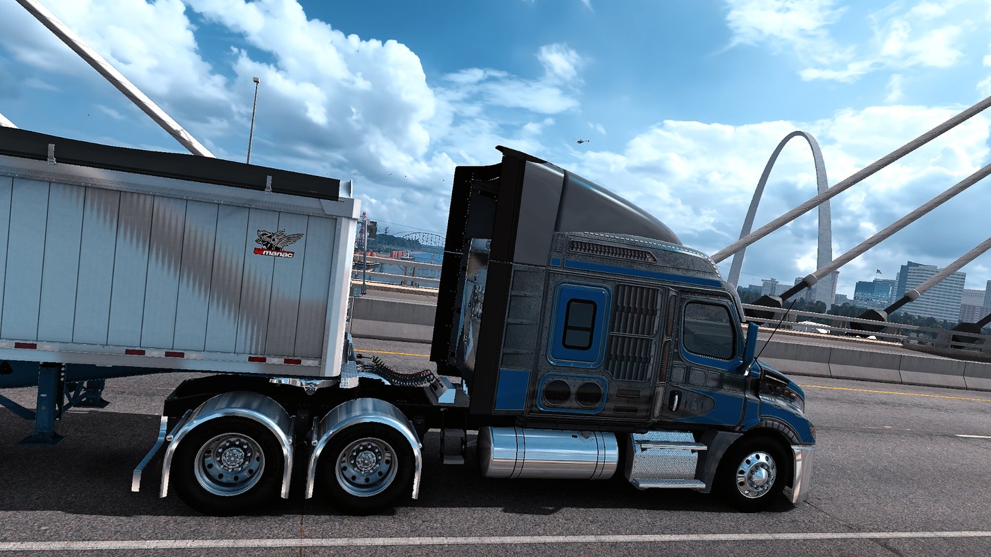 HHC Cascadia pack