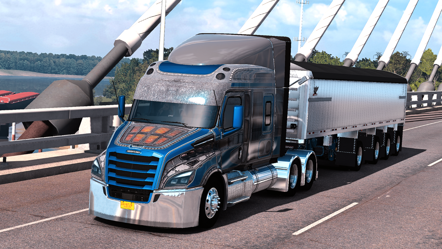 HHC Cascadia pack