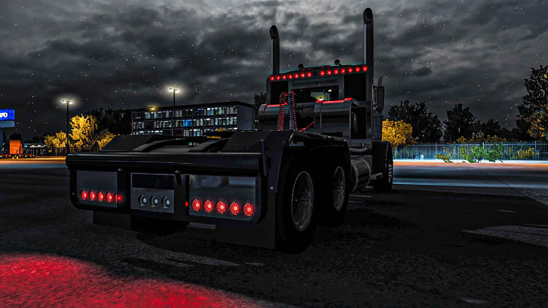 ATS Trucks Mods - Heavy Haulin Customz