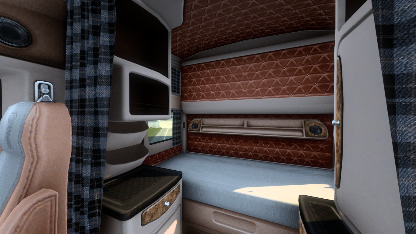 HHC Kenworth T2000 ETS2