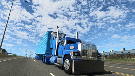 HHC Ol' Blue LTL 9000