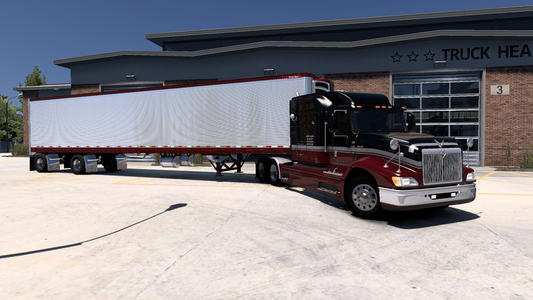 HHC International 9400i ATS & ETS2