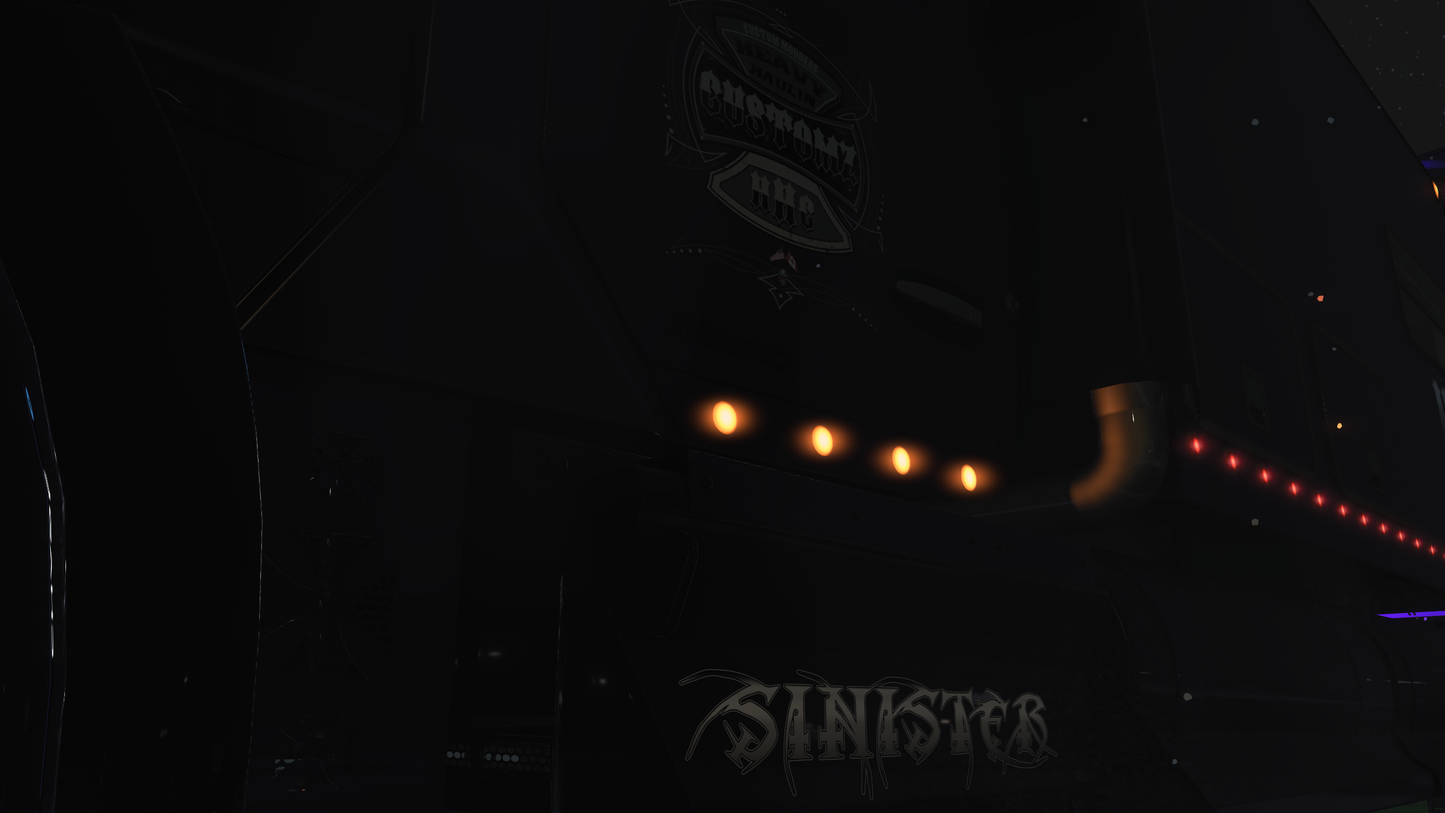 HHC W990 Sinister Mega Bundle