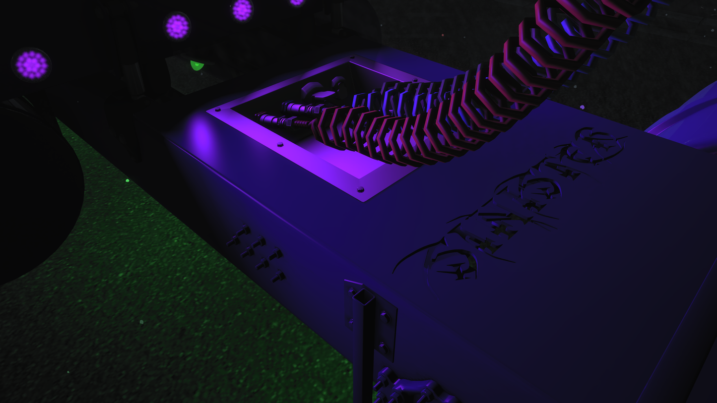 HHC W990 Sinister Mega Bundle