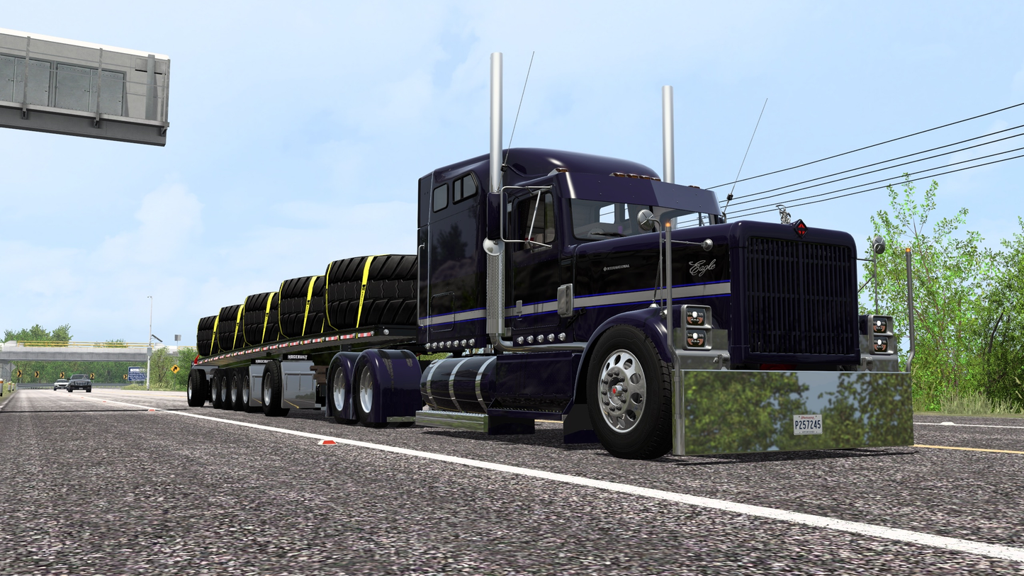 HHC Golden Eagle 9300