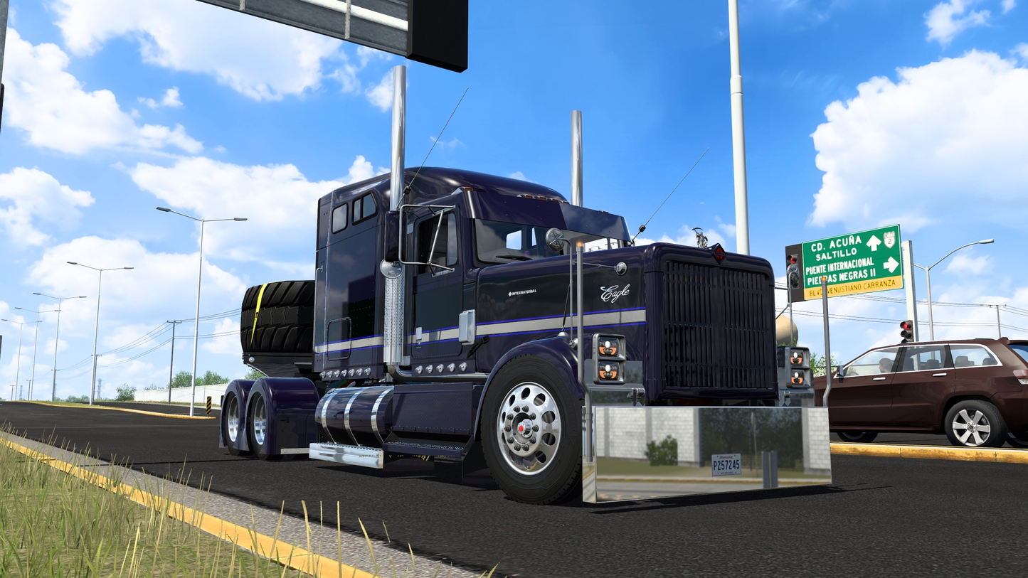 HHC Golden Eagle 9300