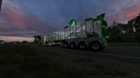 HHC Trinity Belt Trailer