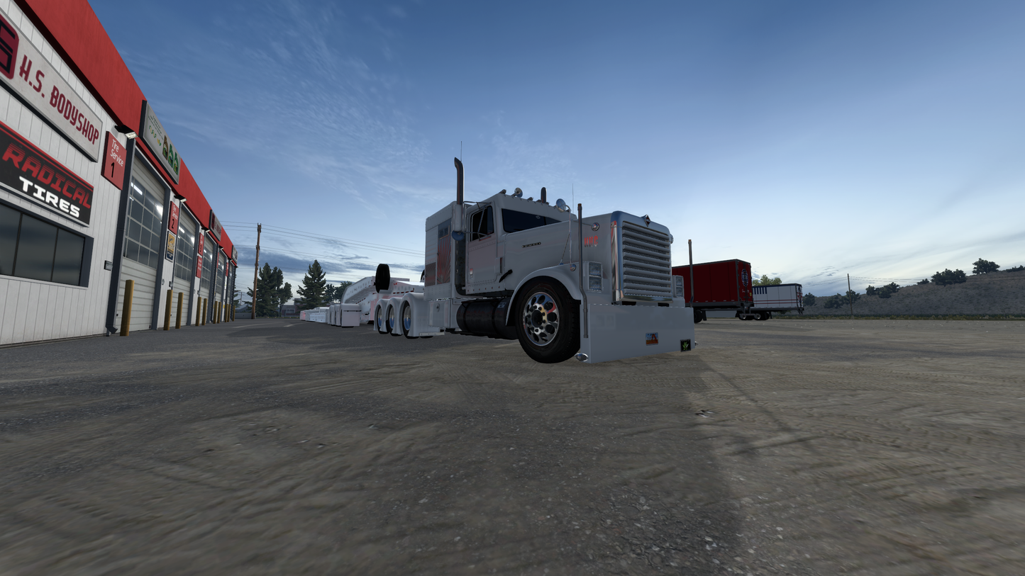 HHC Golden Eagle 9300