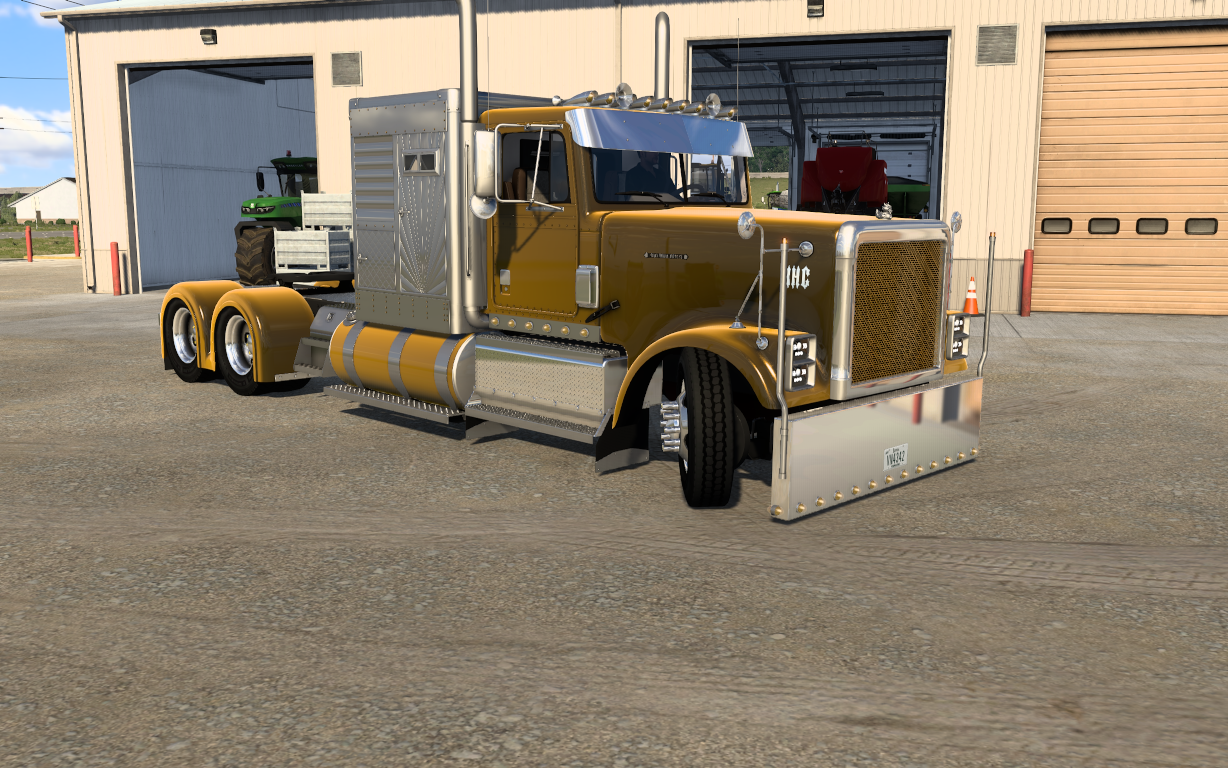 HHC Golden Eagle 9300