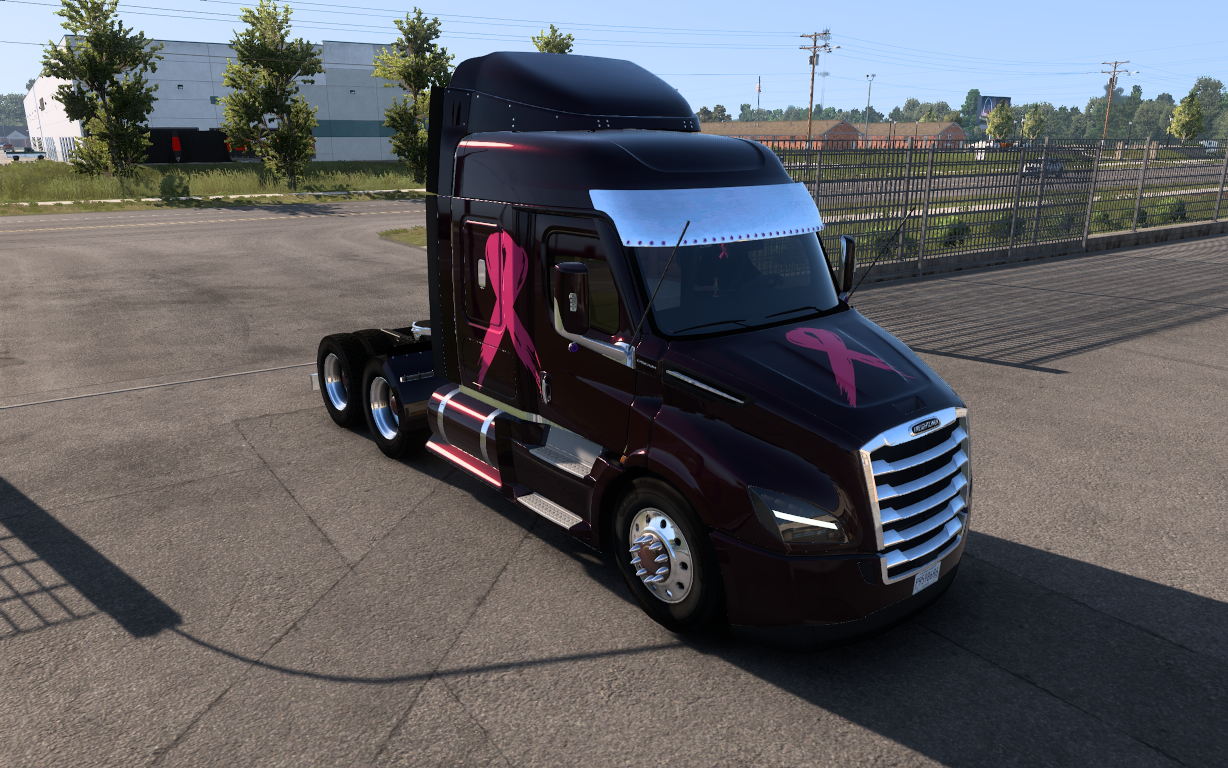 HHC Cascadia pack