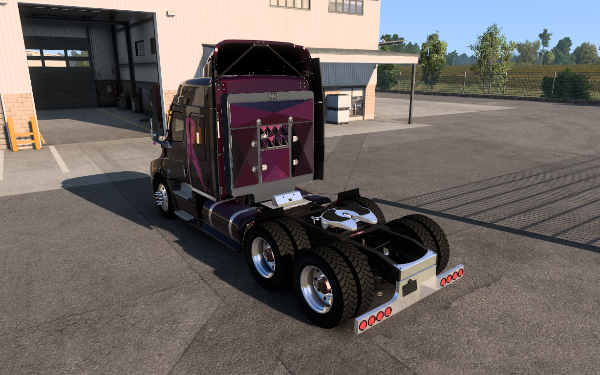 HHC Cascadia pack