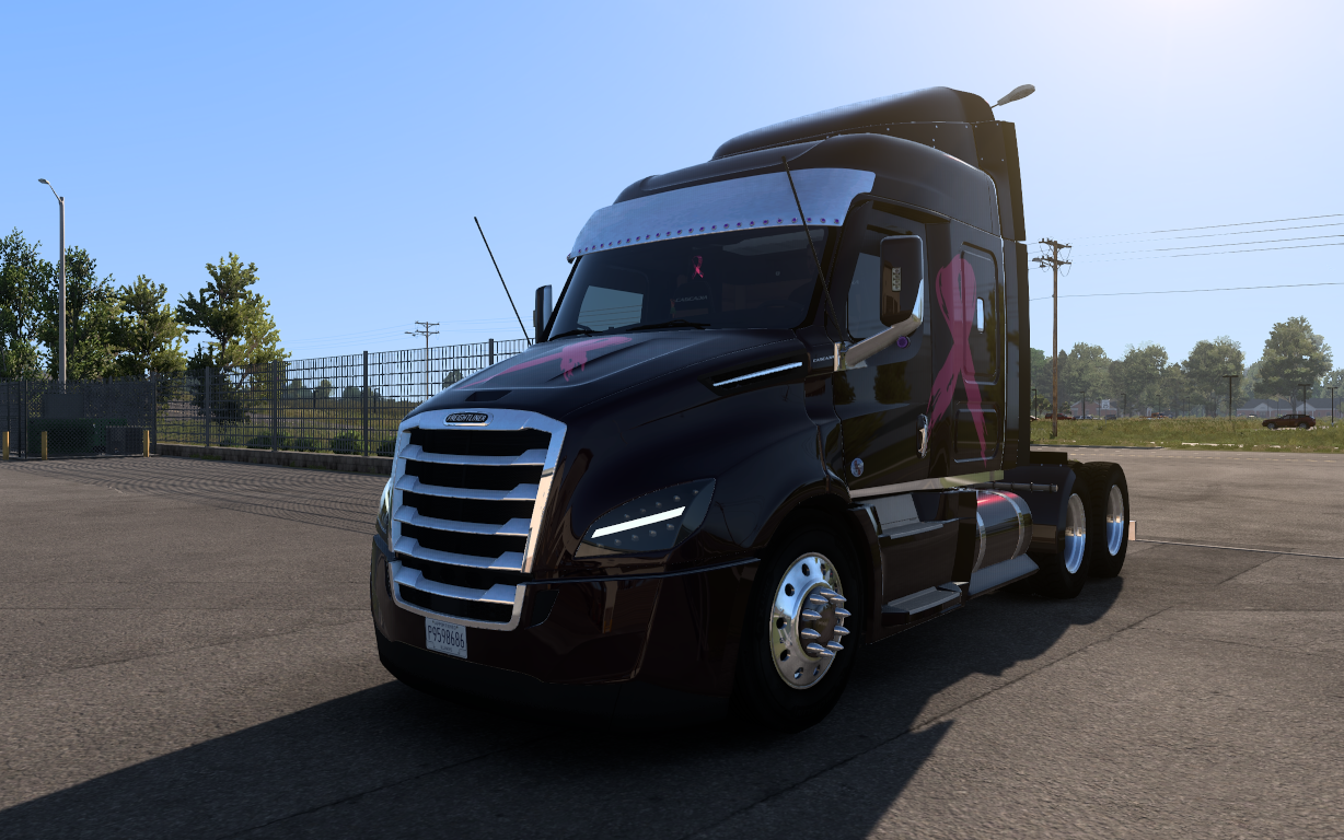 HHC Cascadia pack