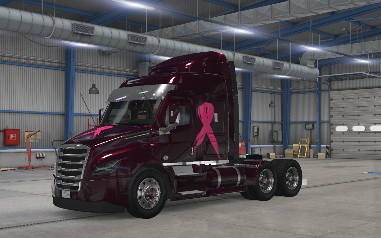 HHC Cascadia pack