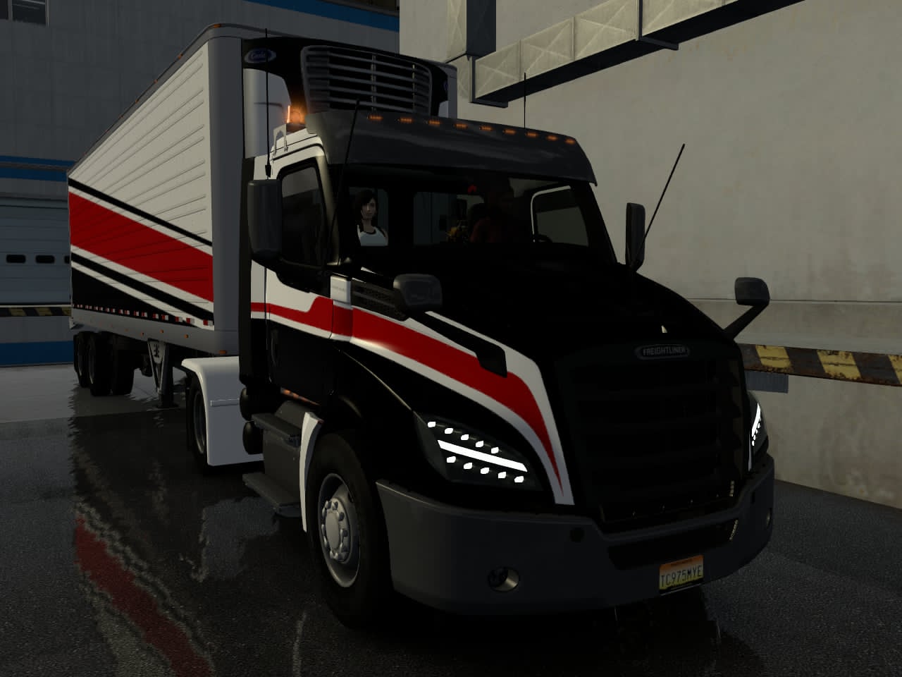 HHC Cascadia pack