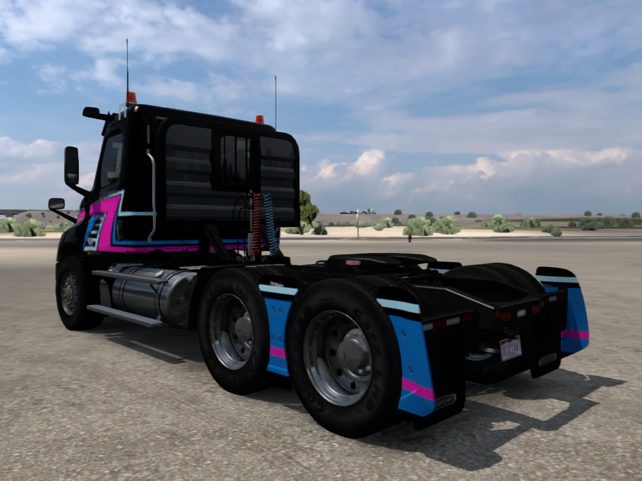 HHC Cascadia pack