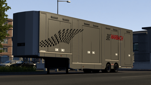 HHC Kassbohrer Trailer Pack