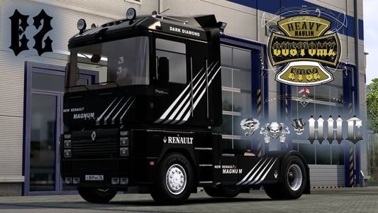 HHC Renault Magnum E2