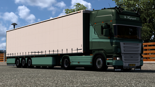 HHC Scania R500 Nagtegaal Edition