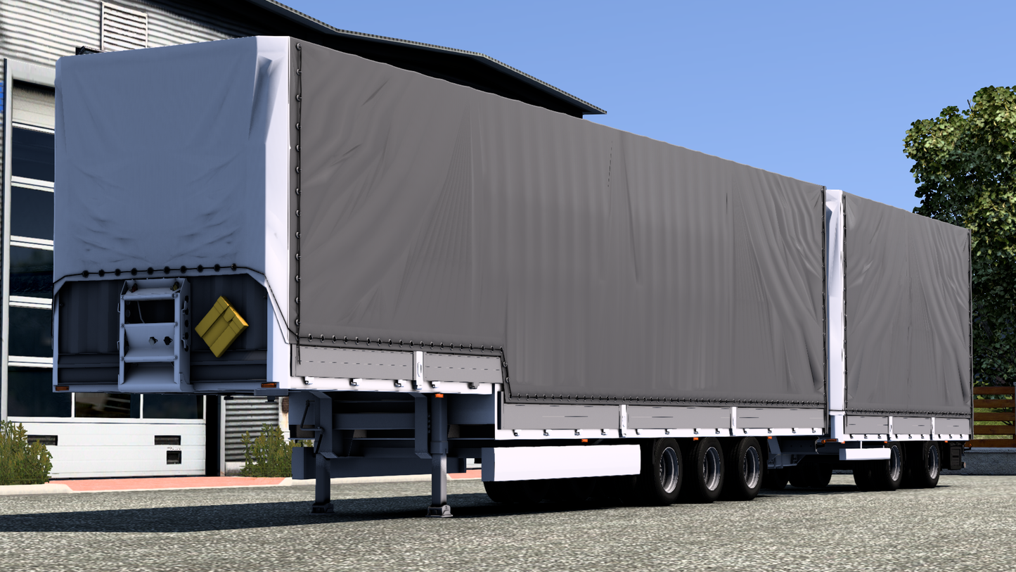 HHC Krone SD27 JUMBO