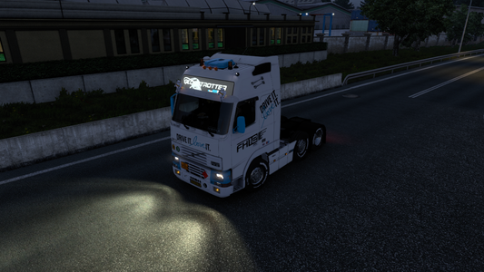 HHC Volvo FH12 MK1
