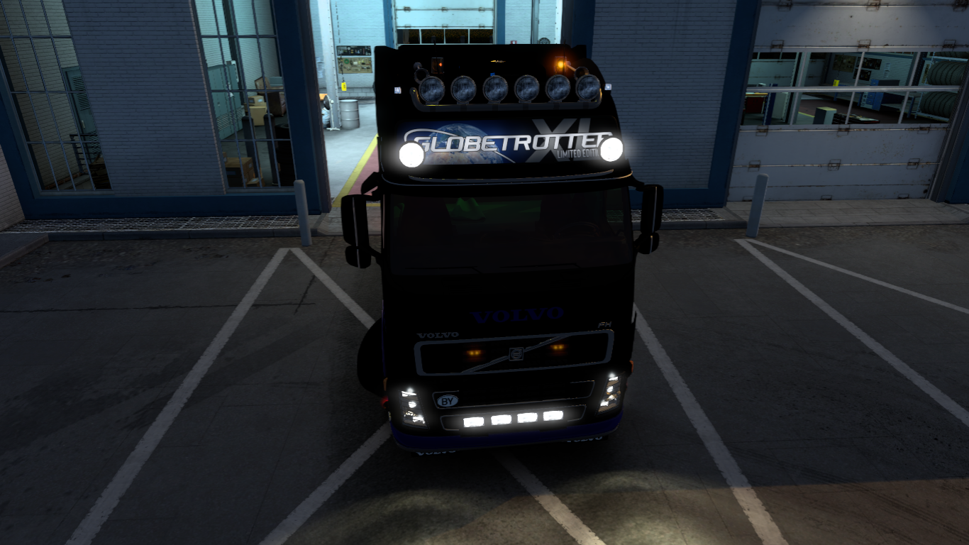 HHC Volvo FH13 Limited Edition