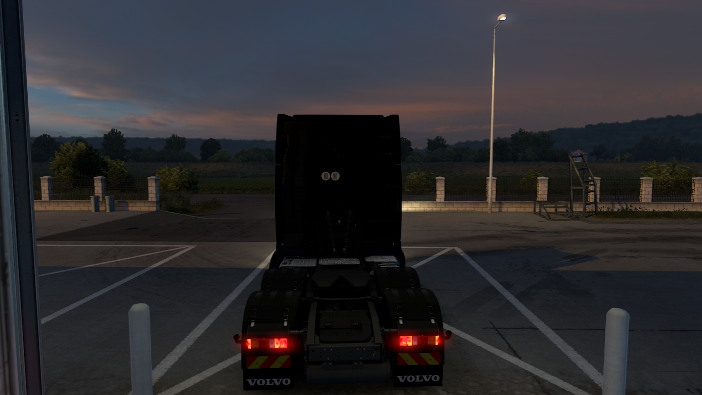 HHC Volvo FH13 Limited Edition
