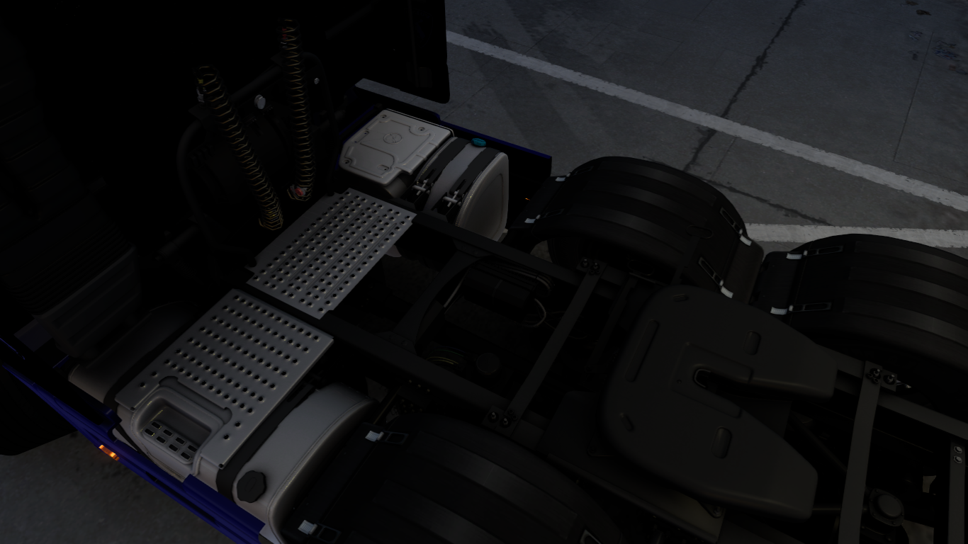 HHC Volvo FH13 Limited Edition