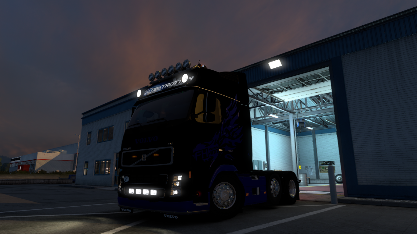 HHC Volvo FH13 Limited Edition