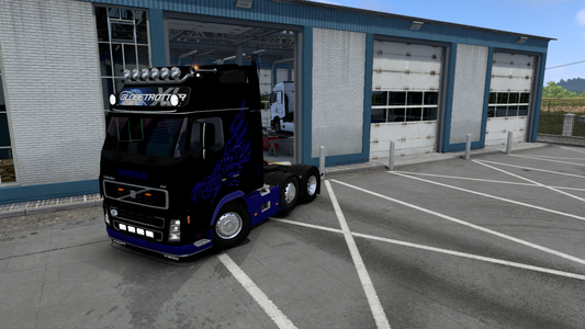 HHC Volvo FH13 Limited Edition