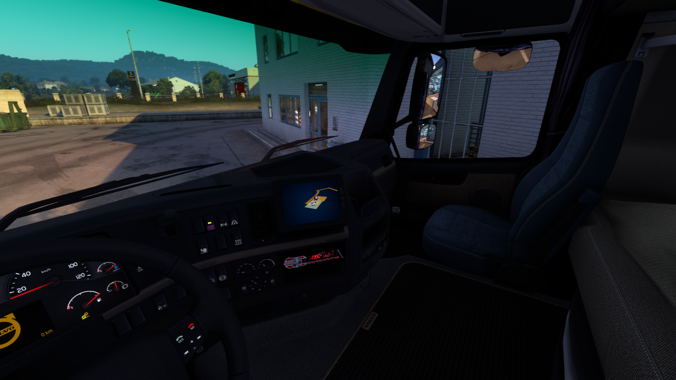 HHC Volvo FH13 Limited Edition