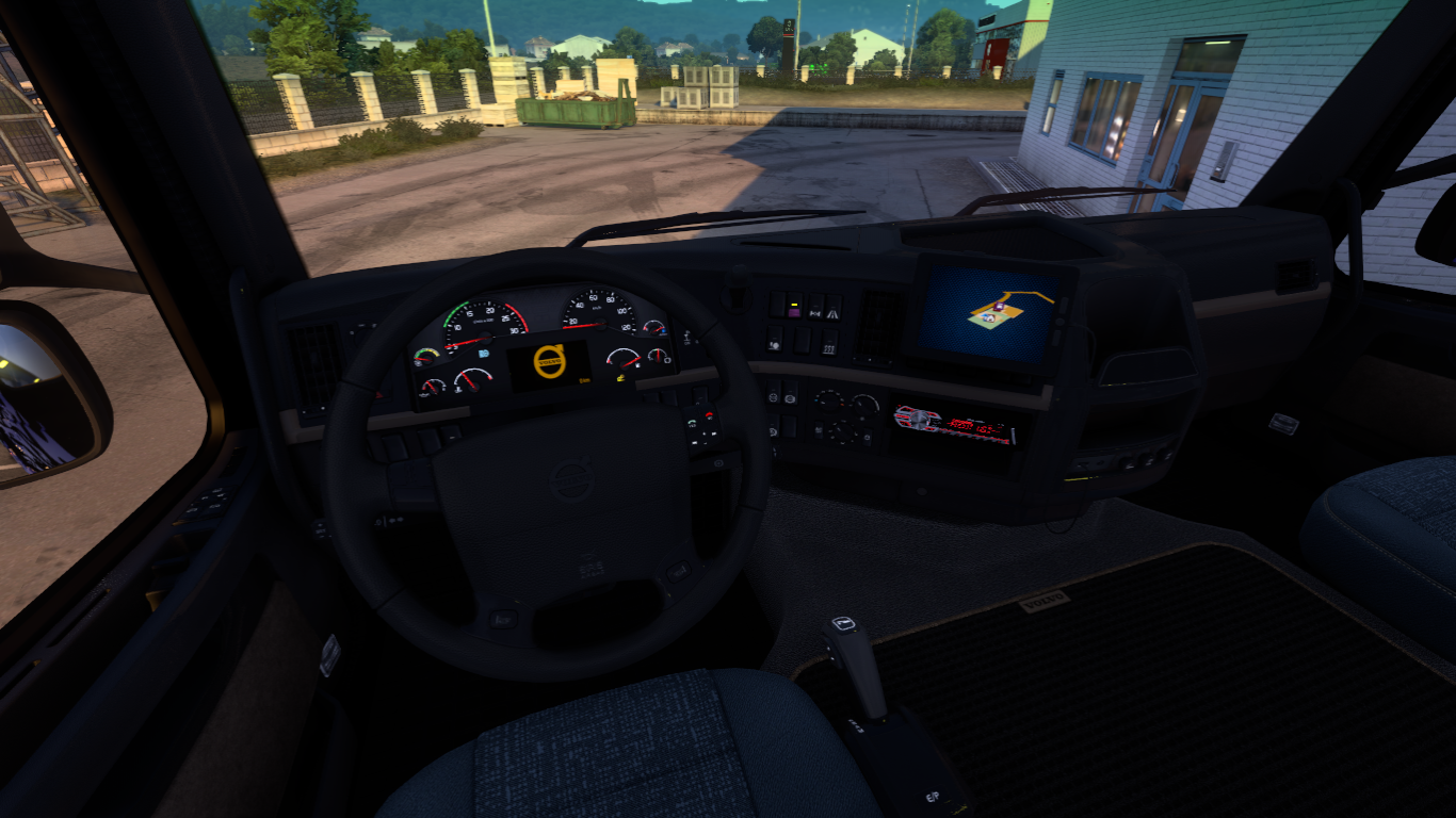 HHC Volvo FH13 Limited Edition
