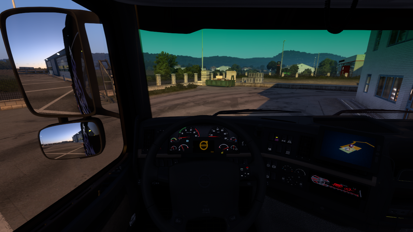 HHC Volvo FH13 Limited Edition