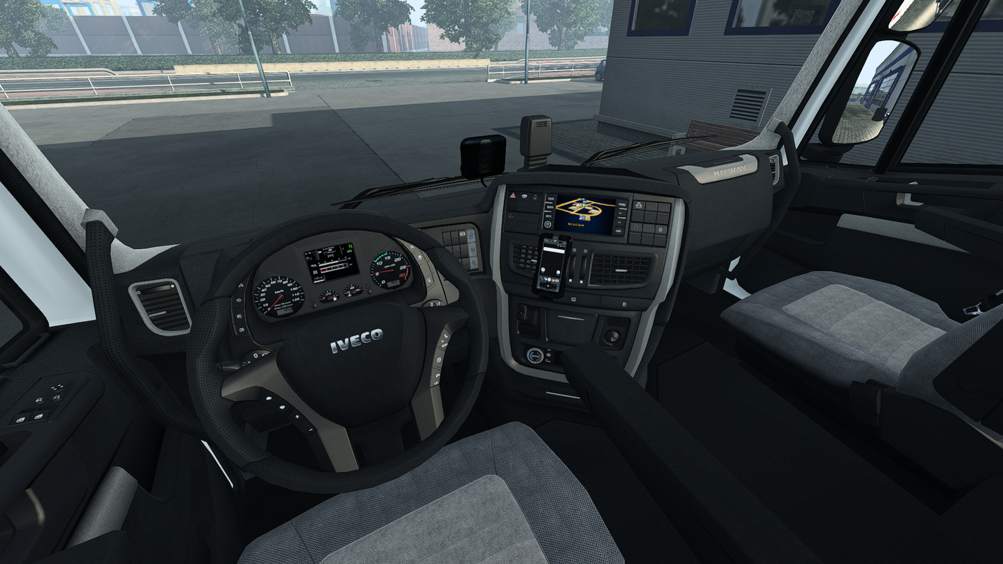 HHC MAN TGX GS 2020
