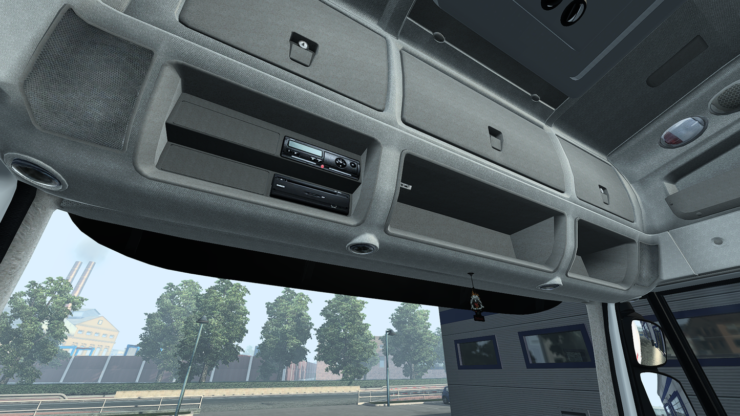 HHC MAN TGX GS 2020
