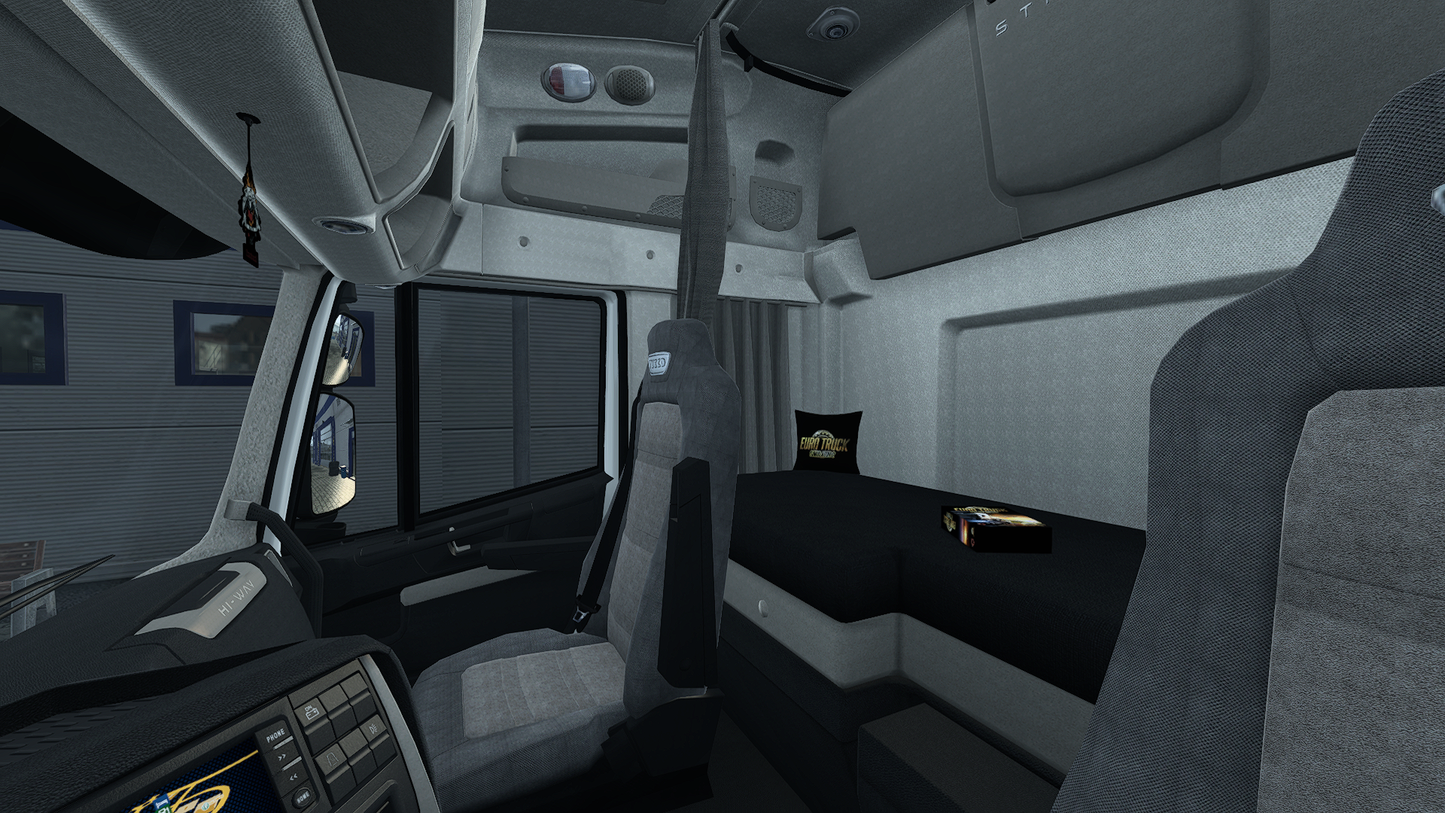 HHC MAN TGX GS 2020