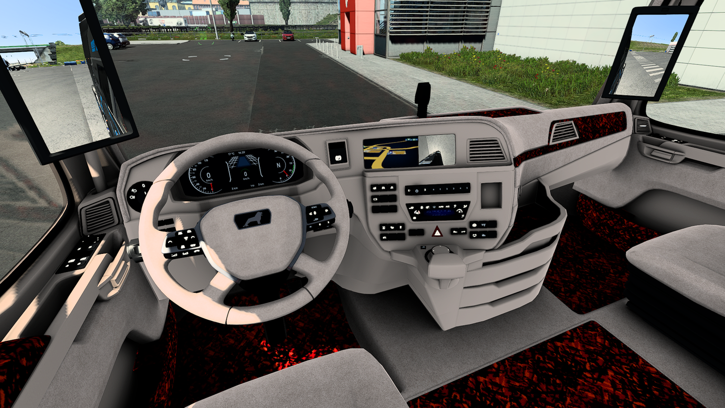 HHC MAN TGX GS 2020