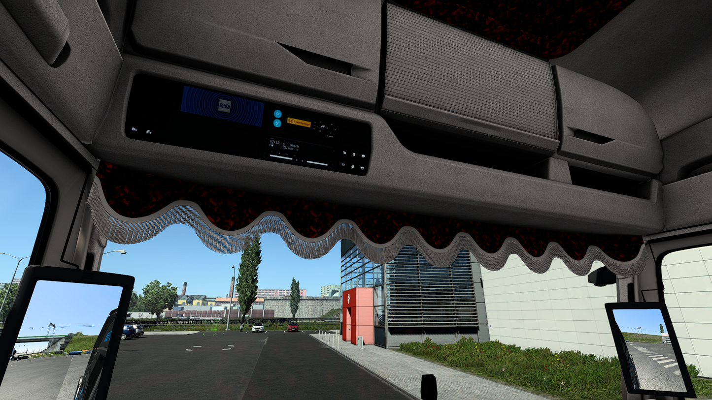 HHC MAN TGX GS 2020