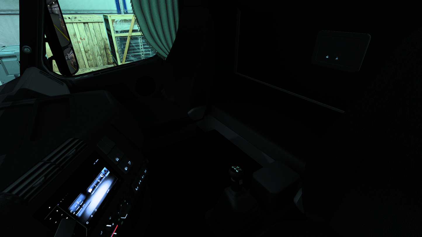 HHC Volvo FH MKI VIP