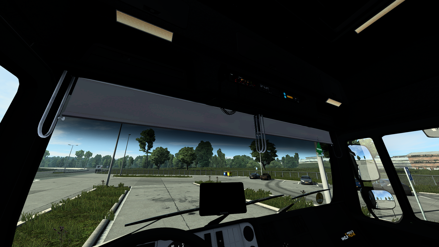 HHC MAN F2000 Commander