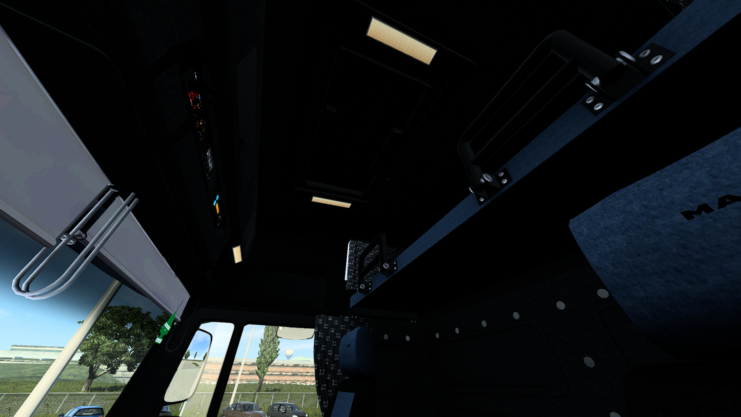 HHC MAN F2000 Commander