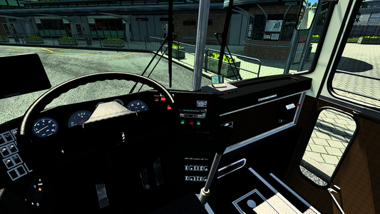 HHC Ikarus 250 Bus ATS & ETS2