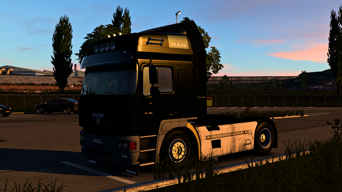 HHC MAN F2000 Commander