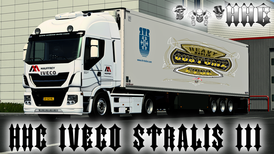 HHC Iveco Stralis III
