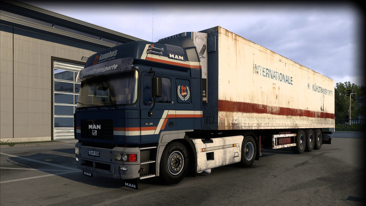 HHC MAN F2000 Commander