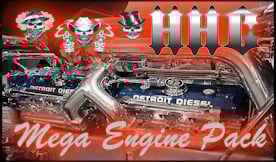 HHC Mega Engine Pack