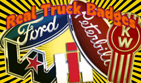 HHC Real Truck Badges