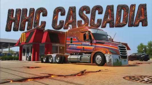 HHC Cascadia pack