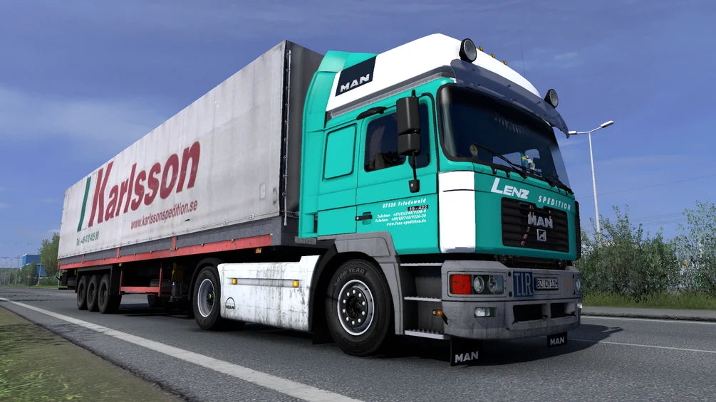 HHC MAN F2000 Commander